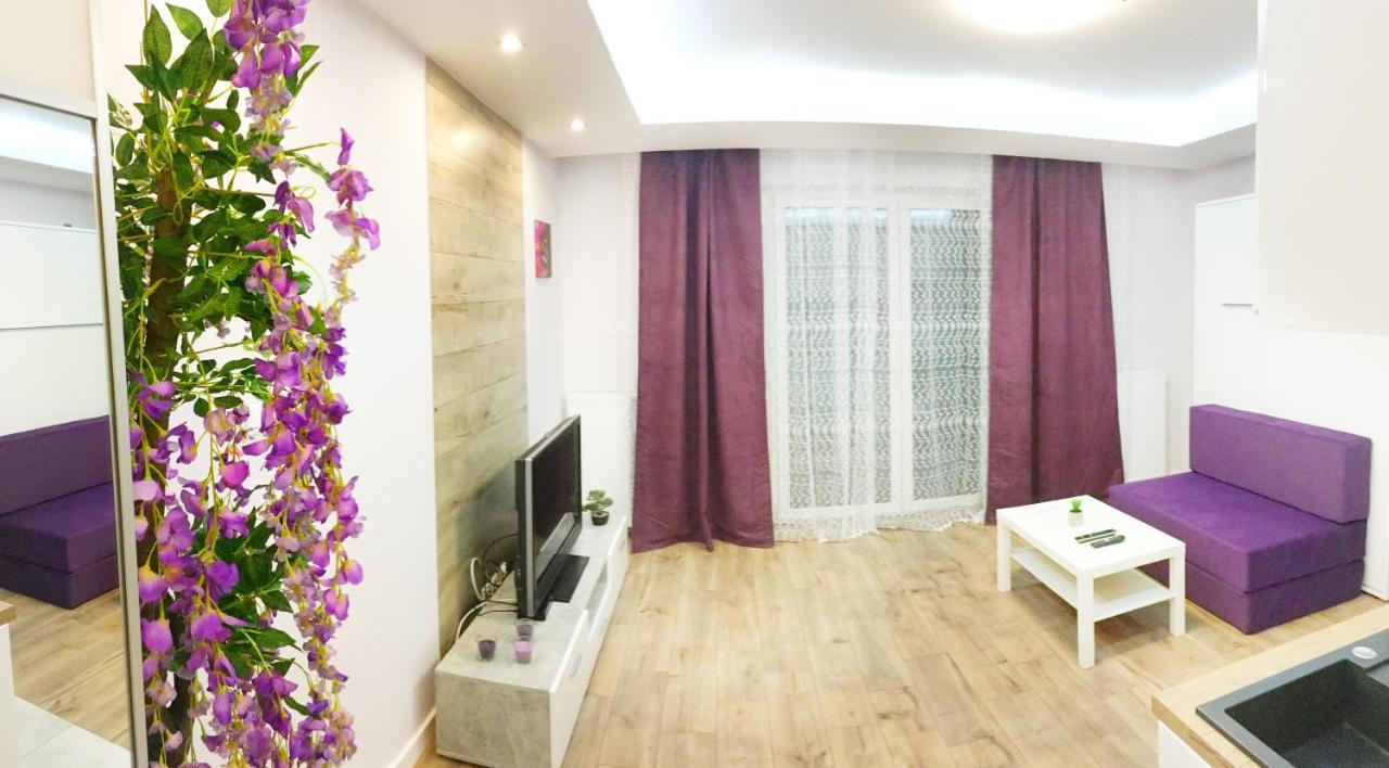Victoria Apart Centrum Μπιάλιστοκ Εξωτερικό φωτογραφία